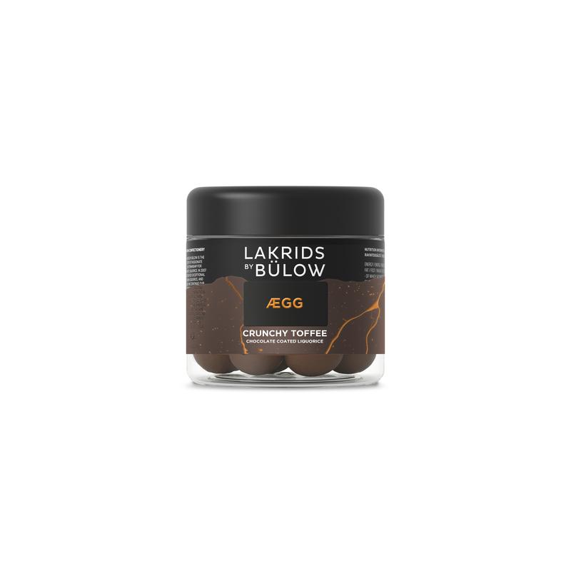 Lakrids by Bülow Crunchy Toffee Small Egg