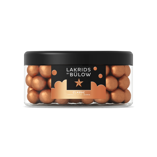 Lakrids by Bülow Classic Caramel 550g