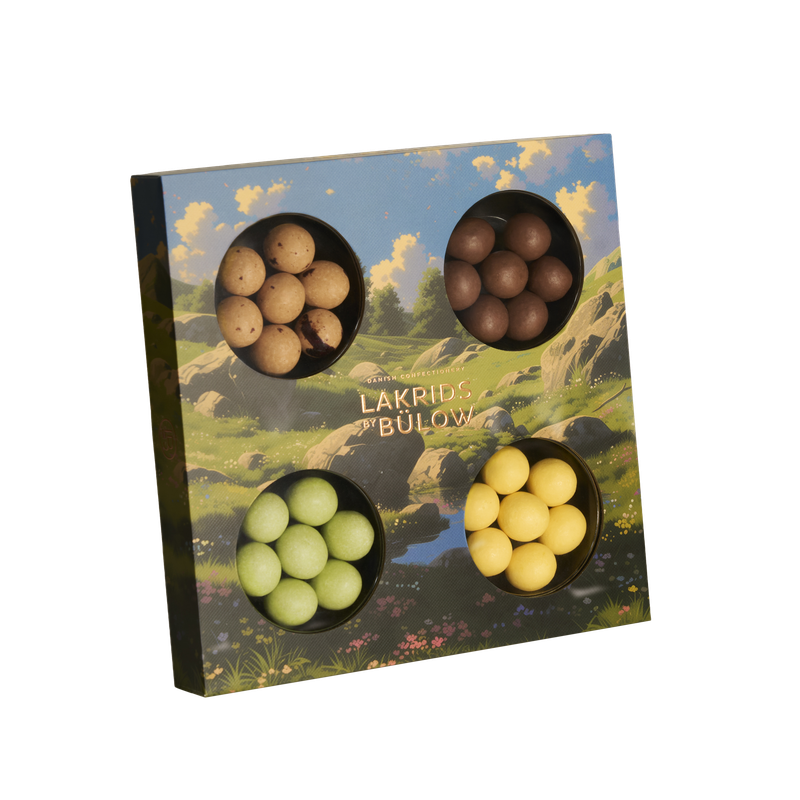 Lakrids by Bülow-Small spring selection box