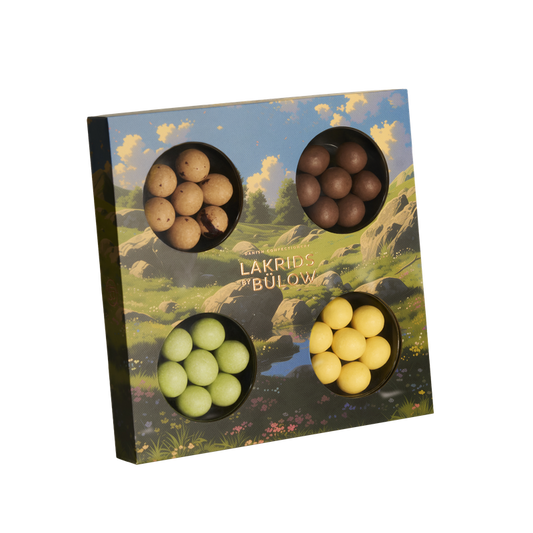 Lakrids by Bülow-Small spring selection box