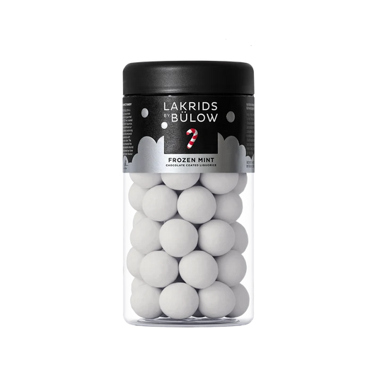 Lakrids by Bülow Frozen Mint Regular 270gr