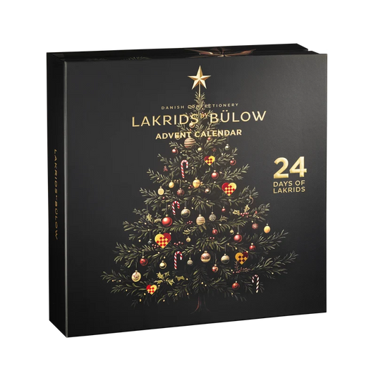 Lakrids by Bülow Julekalender