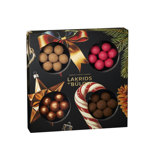 Lakrids Small winter selection box 175gr