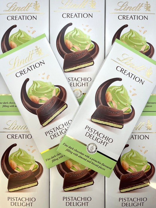 Lindt Creation Pistasj 150gr