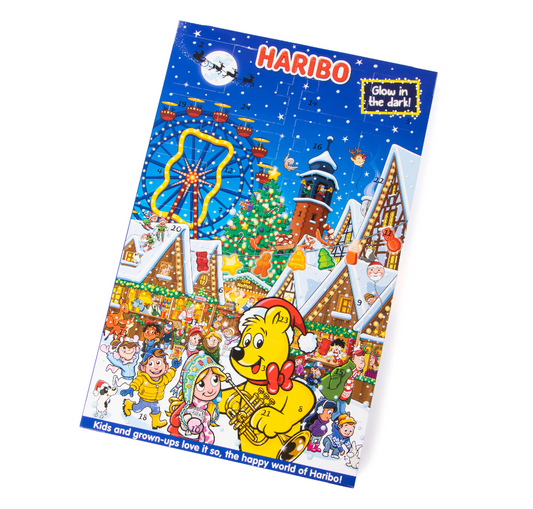 Haribo Julekalender 300gr
