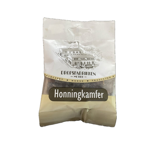 Dropsfabrikken Metier Honningkamfer