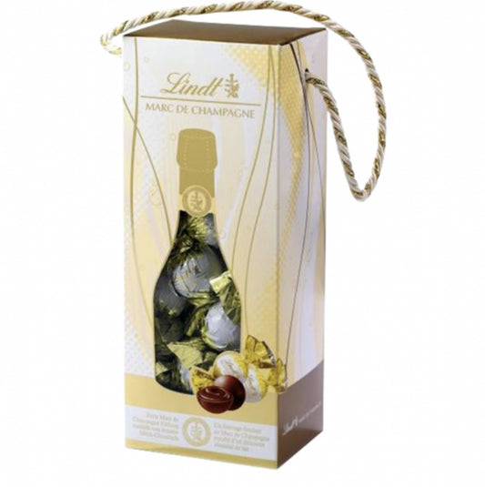 Lindt Marc De Champagne Milk Chocolate Box 350G