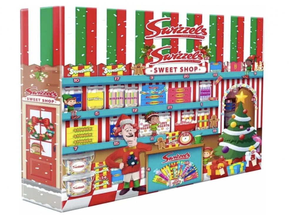 Swizzels Julekalender