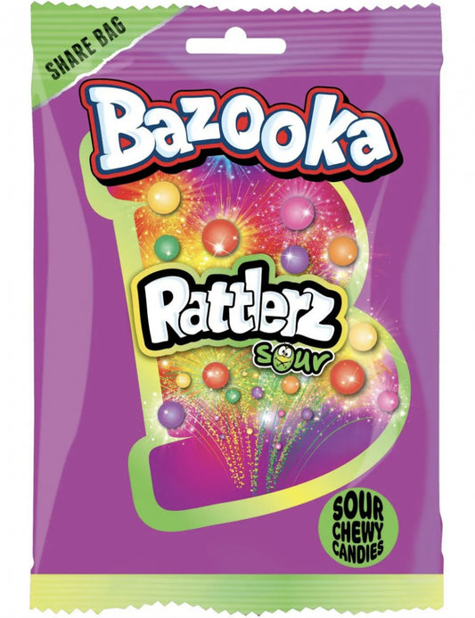 Bazooka Rattlerz Sour