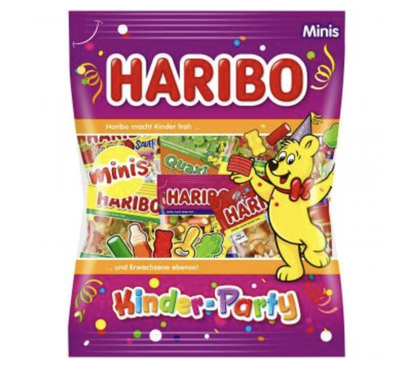 Haribo Kinder-Party Minis